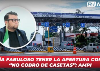 Sería fabuloso tener la apertura con el “No cobro de casetas”: AMPI