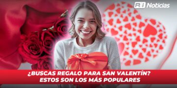 ¿Buscas regalo para San Valentín? Estos son los más populares