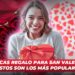 ¿Buscas regalo para San Valentín? Estos son los más populares