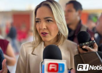 ¡Todo listo! Estrella Palacios presentará su informe de 100 días el 14 de febrero