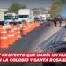 “Pausan” proyecto que daría un nuevo paso superior en la Colosio y Santa Rosa en Mazatlán