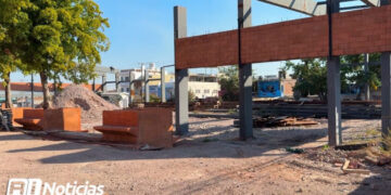 Gobierno Federal “se olvida” del nuevo Gimnasio Marco Verde en Mazatlán