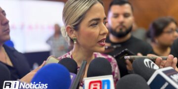 Operativo de Seguridad para Carnaval de Mazatlán arranca hoy: Estrella Palacios