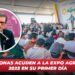 11 mil personas acuden a la Expo Agro Sinaloa 2025 en su primer día