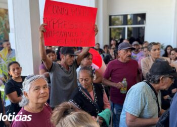 Vecinos de la Rincón de Mazatlán buscan regularizar predios