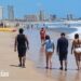 Mazatlán vive un fin de semana tranquilo; se espera mayor afluencia en las próximas semanas