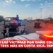 Continúan las víctimas por daño colateral en Sinaloa, tres más en Costa Rica. SSP Sinaloa