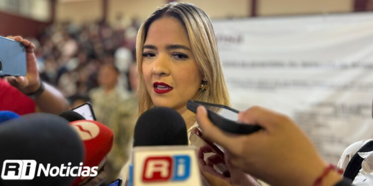 “NO se permitirá la renta de sillas para Carnaval; nadie puede hacer negocio”: Estrella Palacios