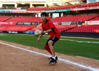 Dereck Millán, orgullo de la Academia Venados, va por un lugar en la Selección Nacional U15