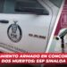 Enfrentamiento armado en Concordia deja dos muertos: SSP Sinaloa