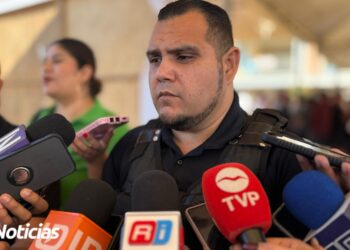 Sí estamos dando resultados, las últimas tres semanas reportaron un descenso del 39% en delitos generales: SSPM