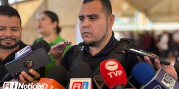 Sí estamos dando resultados, las últimas tres semanas reportaron un descenso del 39% en delitos generales: SSPM