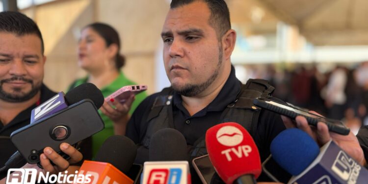 Sí estamos dando resultados, las últimas tres semanas reportaron un descenso del 39% en delitos generales: SSPM