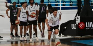 Venados Basketball continua con su preparación física y estratégica en su segundo día de pretemporada