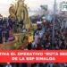Se activa el operativo “Ruta Segura” de la SSP Sinaloa