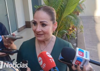 “La sociedad requiere información puntual y pertinente”: Maribel Chollet