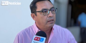 Preocupante que comercios bajen sus cortinas por la crisis que se vive en materia de seguridad: Felipe Parada