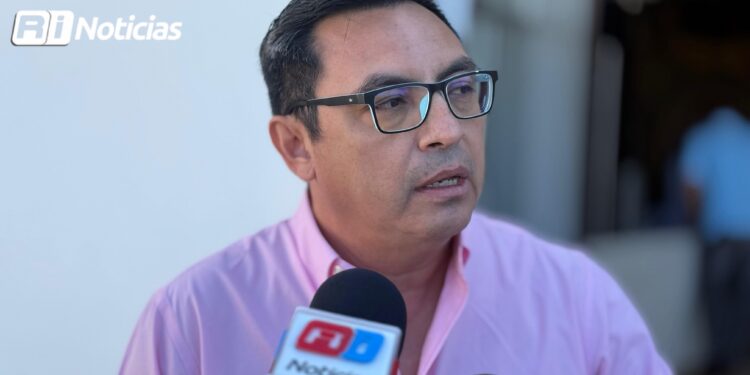 Preocupante que comercios bajen sus cortinas por la crisis que se vive en materia de seguridad: Felipe Parada