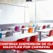 SEPYC confirma suspensión de clases en Mazatlán por Carnaval