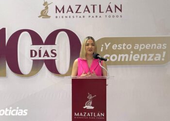 “Estos 100 días hemos trabajado sin descanso”: Estrella Palacios ‘presume’ primeros logros de su Gobierno