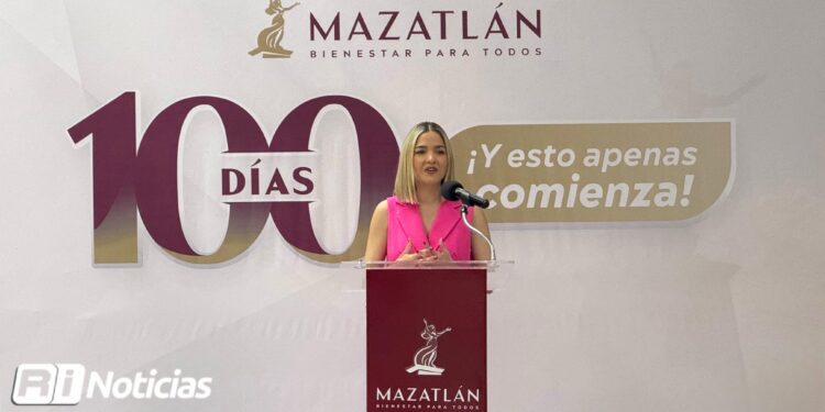 “Estos 100 días hemos trabajado sin descanso”: Estrella Palacios ‘presume’ primeros logros de su Gobierno