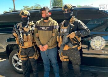 Presunto asesino de Mochis es aprendido en Chihuahua