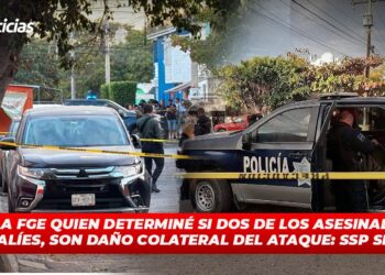Será la FGE quien determiné si dos de los asesinados en el Jabalíes, son daño colateral del ataque: SSP Sinaloa