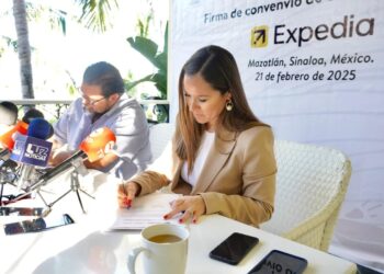 Sectur y Expedia realizan alianza para promoción turística de Mazatlán