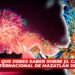 Todo lo que debes saber sobre el Carnaval Internacional de Mazatlán 2025