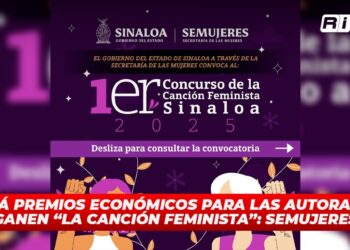 Habrá Premios económicos para las autoras que ganen “La canción feminista”: SEMUJERES