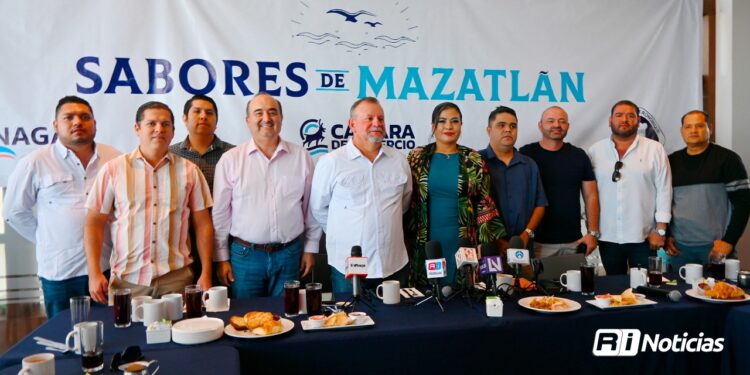 Mazatlán llevará su gastronomía al Senado con “Sabores de Mazatlán”