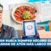 Mazatlán busca romper Récord Guinness con el sashimi de atún más largo del mundo