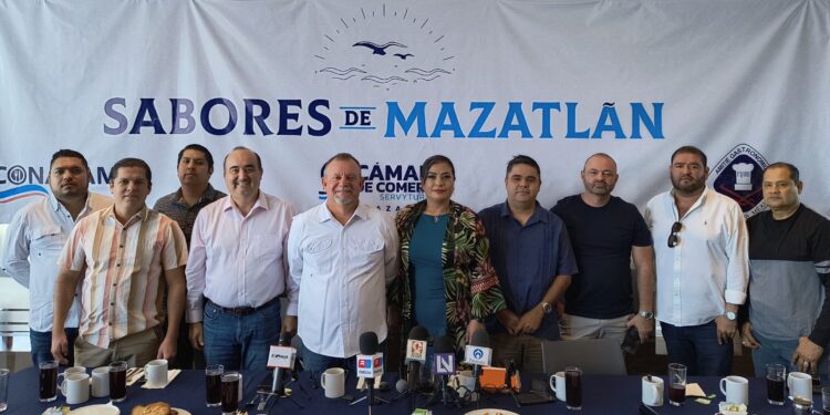 Cámara de Comercio de Mazatlán seguirá haciendo esfuerzos para reactivar el turismo y la economía local