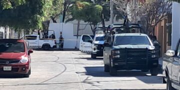 FGR catea vivienda asegurada en la colonia Tierra Blanca en Culiacán