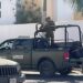 Tenía blindaje y armas en su interior; aseguran camioneta en la colonia Aurora en Culiacán