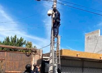 Más de 300 cámaras clandestinas han sido desactivadas en Culiacán