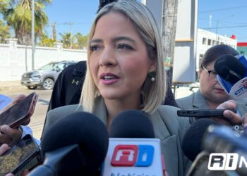 Preparativos del Carnaval de Mazatlán avanzan en un 90%: Estrella Palacios