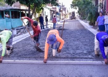 Alcaldesa de Mazatlán irá mañana a Culiacán en busca de más obra pública