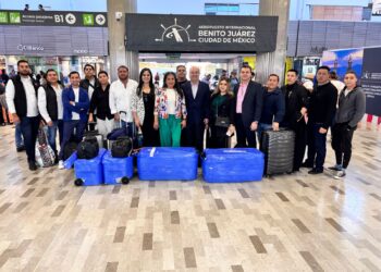 “Los Sabores de Mazatlán” listos para su Muestra Gastronómica en el Senado de la República