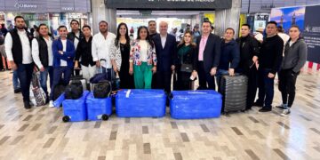 “Los Sabores de Mazatlán” listos para su Muestra Gastronómica en el Senado de la República