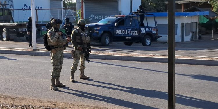 Tres muertos tras enfrentamiento entre civiles y fuerzas armadas en Costa Rica, Culiacán