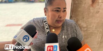 Como nunca obtenemos nada de nadie, aunque sean 5 mil pesos bienvenidos: Tianguistas de Mazatlán