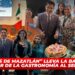 “Sabores de Mazatlán” lleva la banda y lo mejor de la gastronomía al Senado
