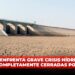 Sinaloa enfrenta grave crisis hídrica: Tres presas completamente cerradas por sequía