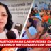 Centro de Justicia para las Mujeres en Mazatlán, celebra su segundo aniversario con una expo feria