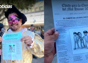 Quemar al “Fofo Márquez” es decisión de los bolcheviques