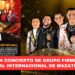 Cancelan concierto de Grupo Firme para el Carnaval Internacional de Mazatlán 2025