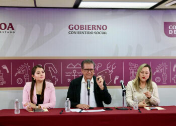 Con una ocupación hotelera del 80 por ciento, Sinaloa está de Carnaval: Castro Meléndrez