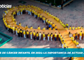 94 casos de cáncer infantil en 2024: la importancia de actuar a tiempo