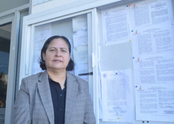 Colocan convocatoria para Titular del Órgano Interno de Control en oficinas del Palacio Municipal